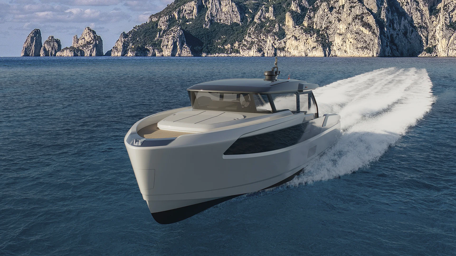 Extra yachts X56 Fast — photo 5
