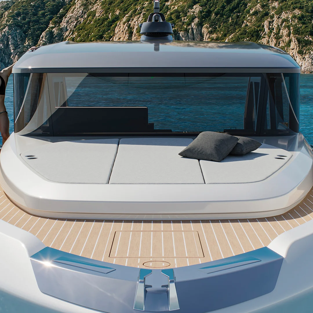 Extra yachts X56 Fast — photo 6