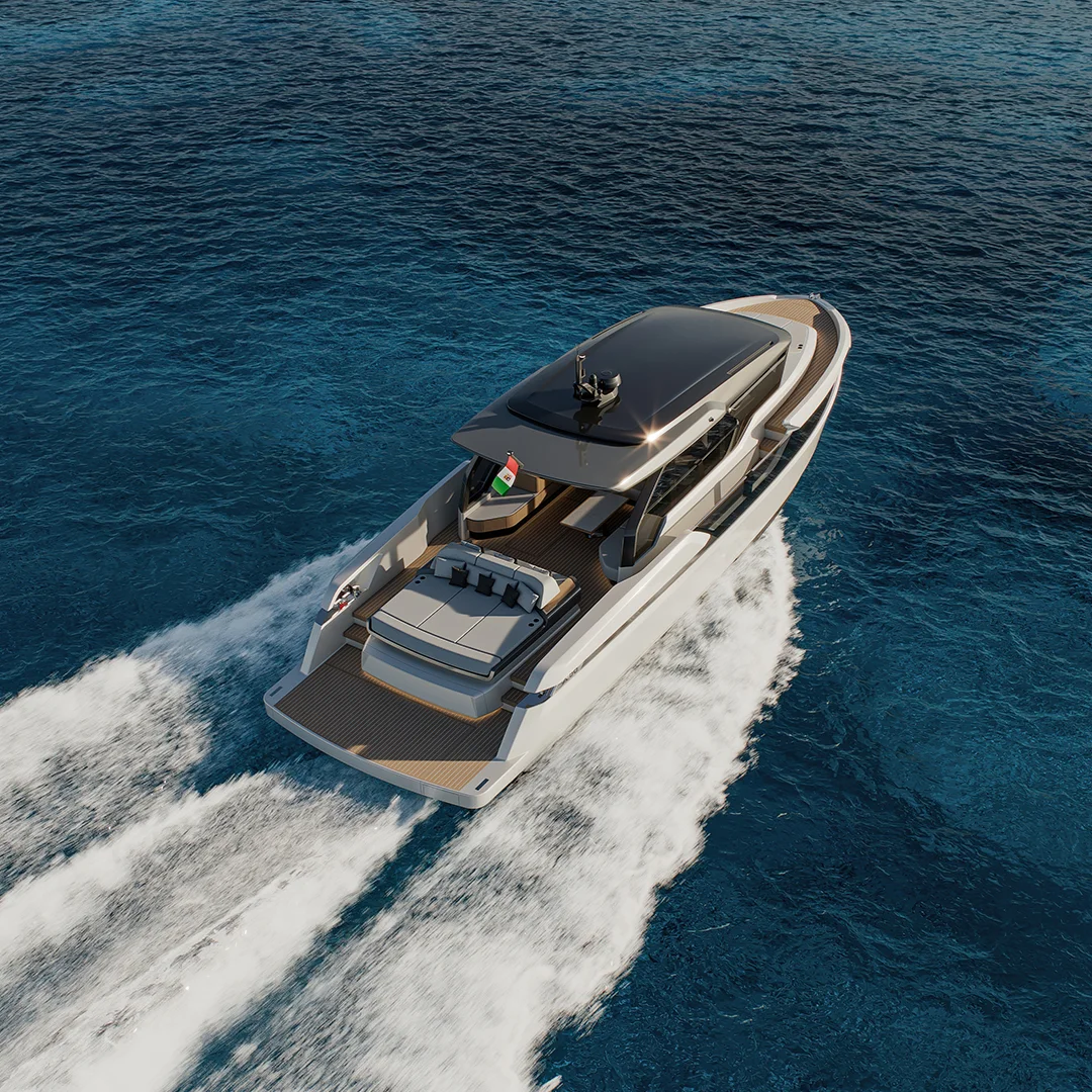 Extra yachts X56 Fast — photo 2