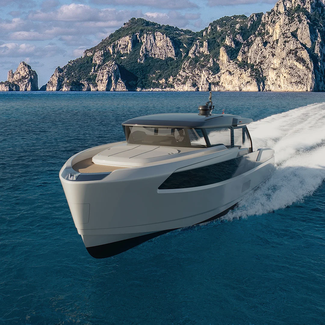 Extra yachts X56 Fast — photo 4