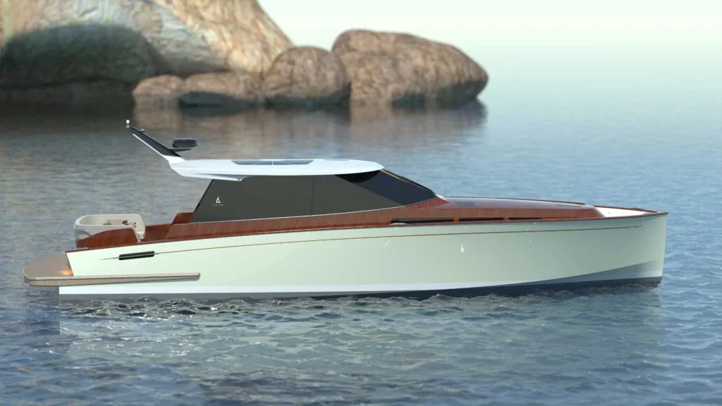 Spirit Yachts P50 Coupé — photo 1