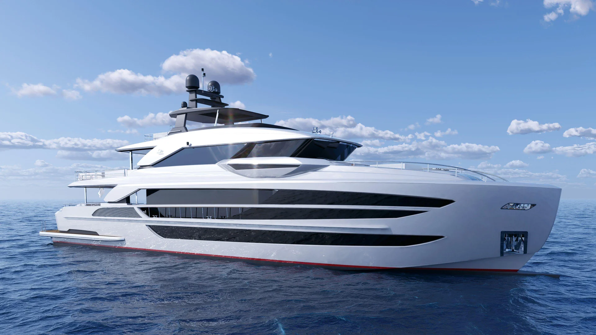 Horizon Yachts FD130 — photo 1
