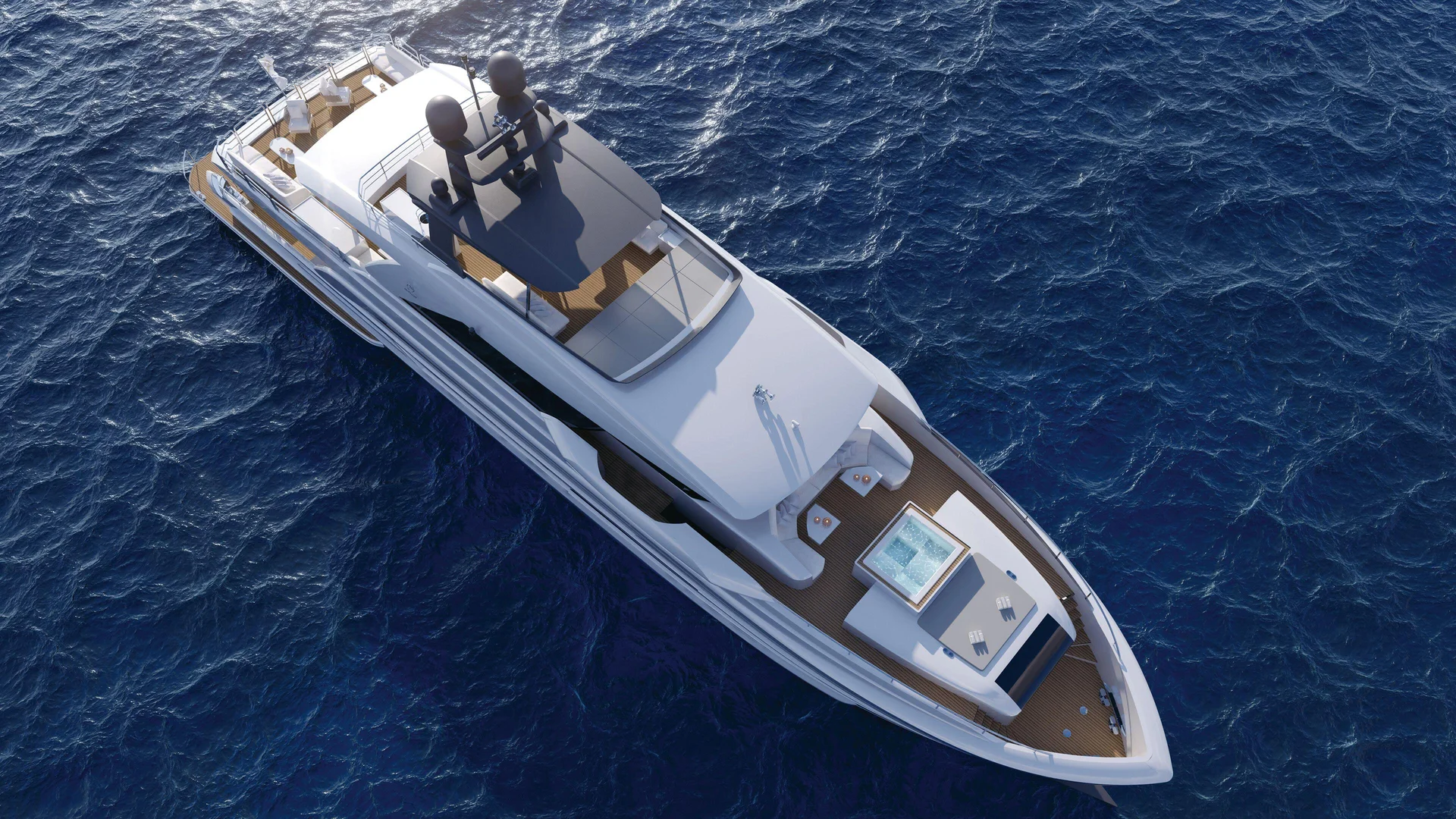 Horizon Yachts FD130 — photo 2