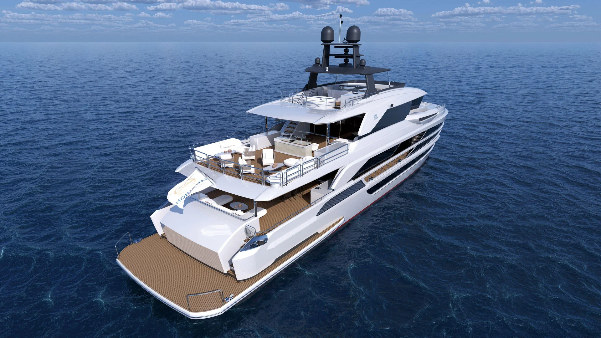 Horizon Yachts FD130 — photo 3