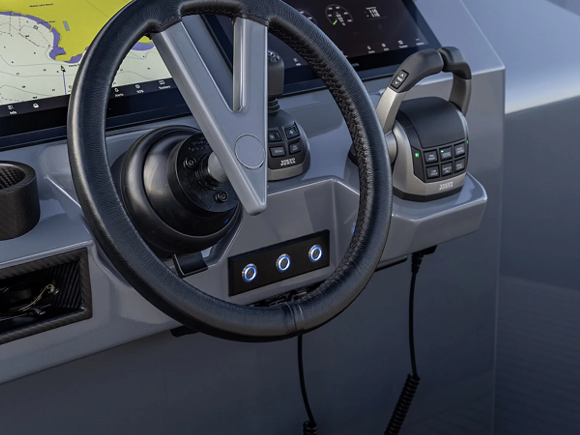 Vanquish Yachts VQ40 — photo 9