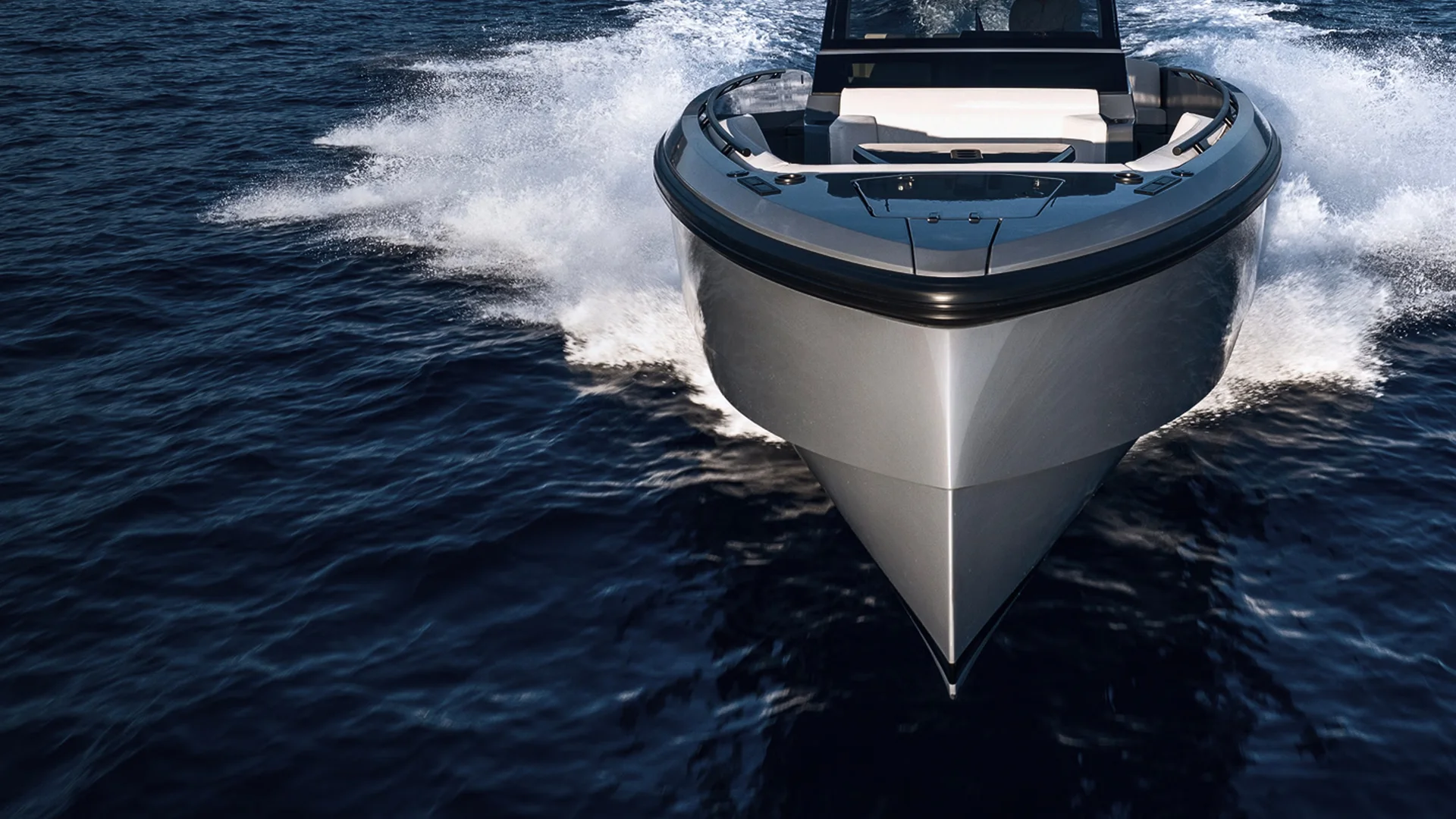 Vanquish Yachts VQ40 — photo 3