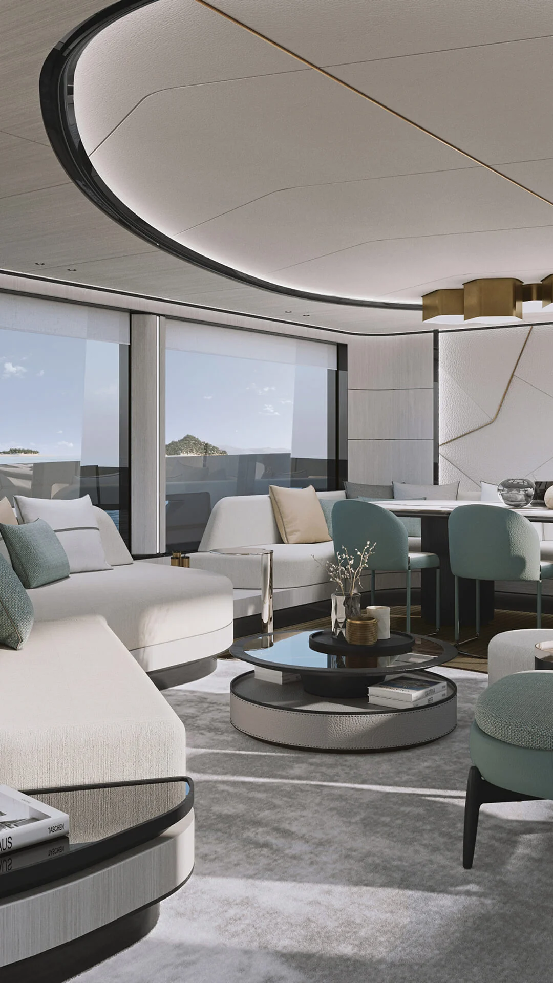 ISA Yachts Sportivo 120 — photo 3