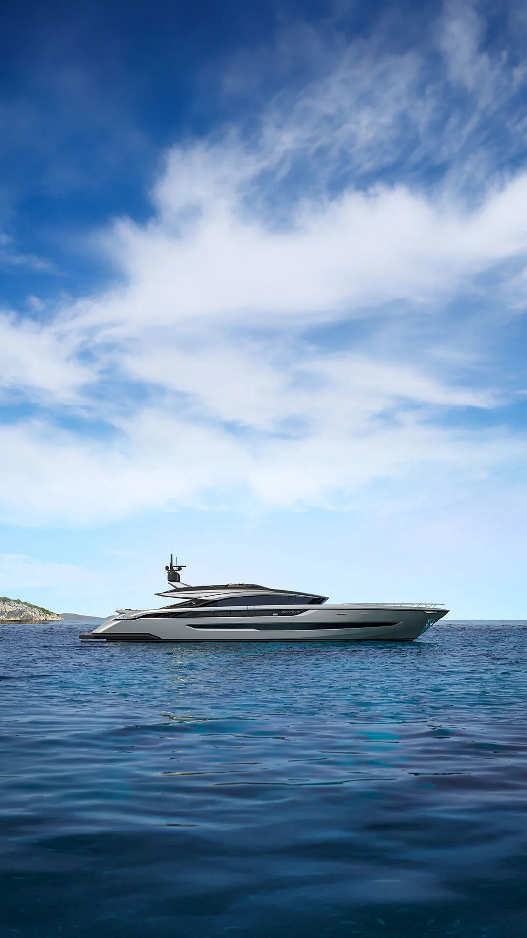 ISA Yachts Sportivo 120 — photo 2