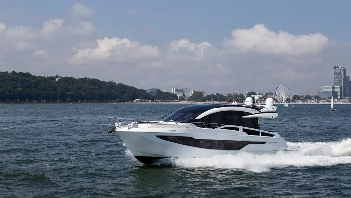 Galeon 650 sky — photo 2