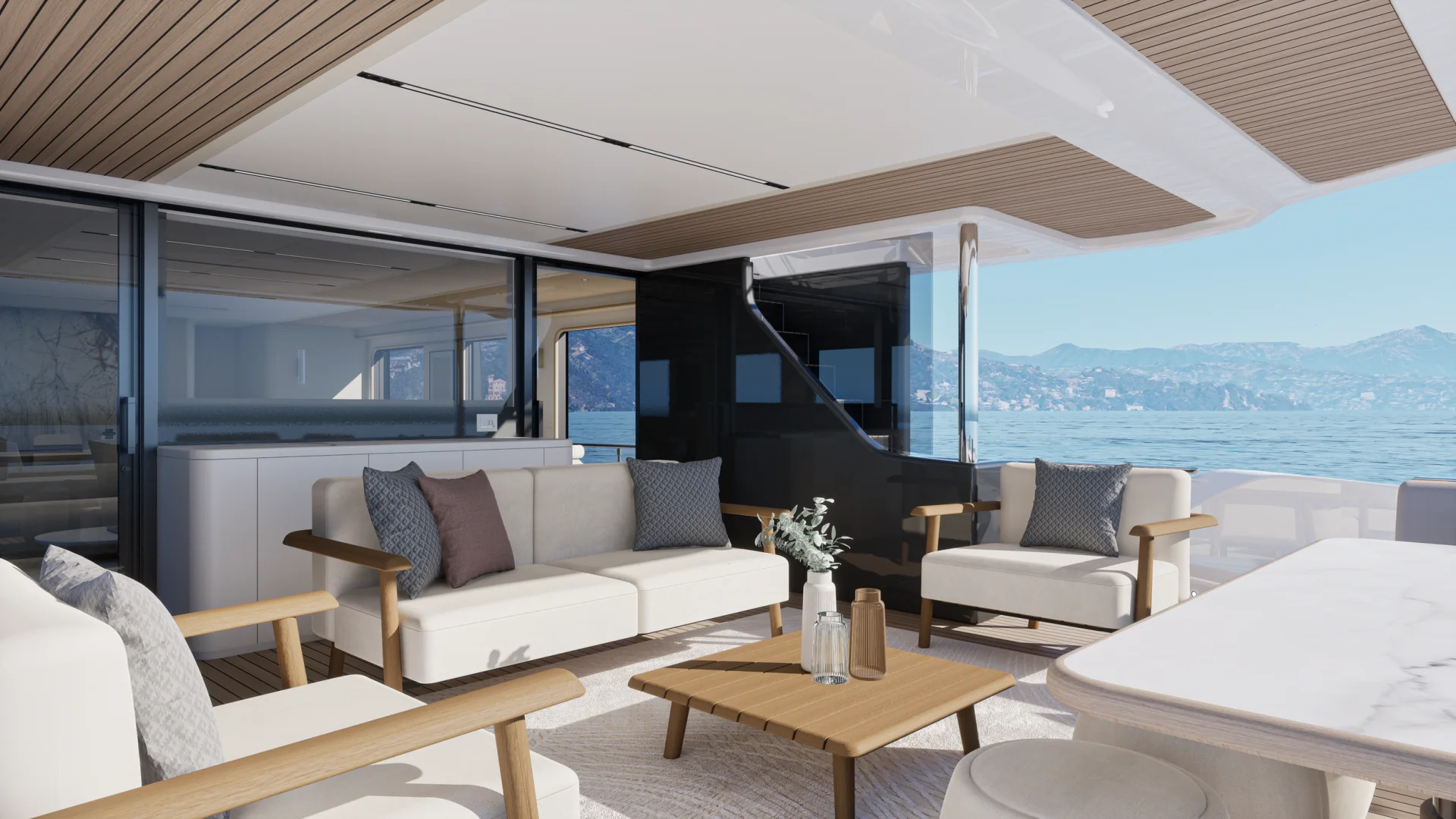 Alpha Yachts Squalo 90 — photo 4