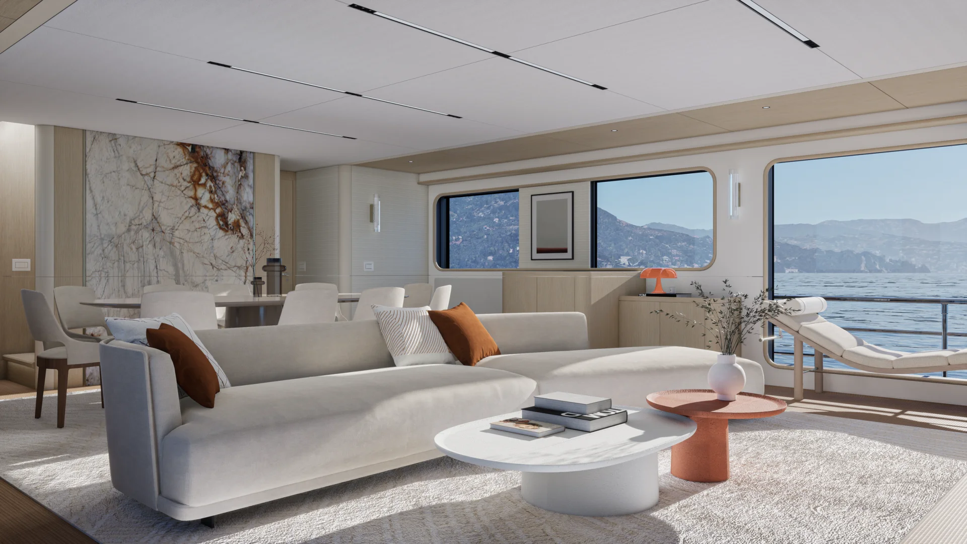 Alpha Yachts Squalo 90 — photo 2