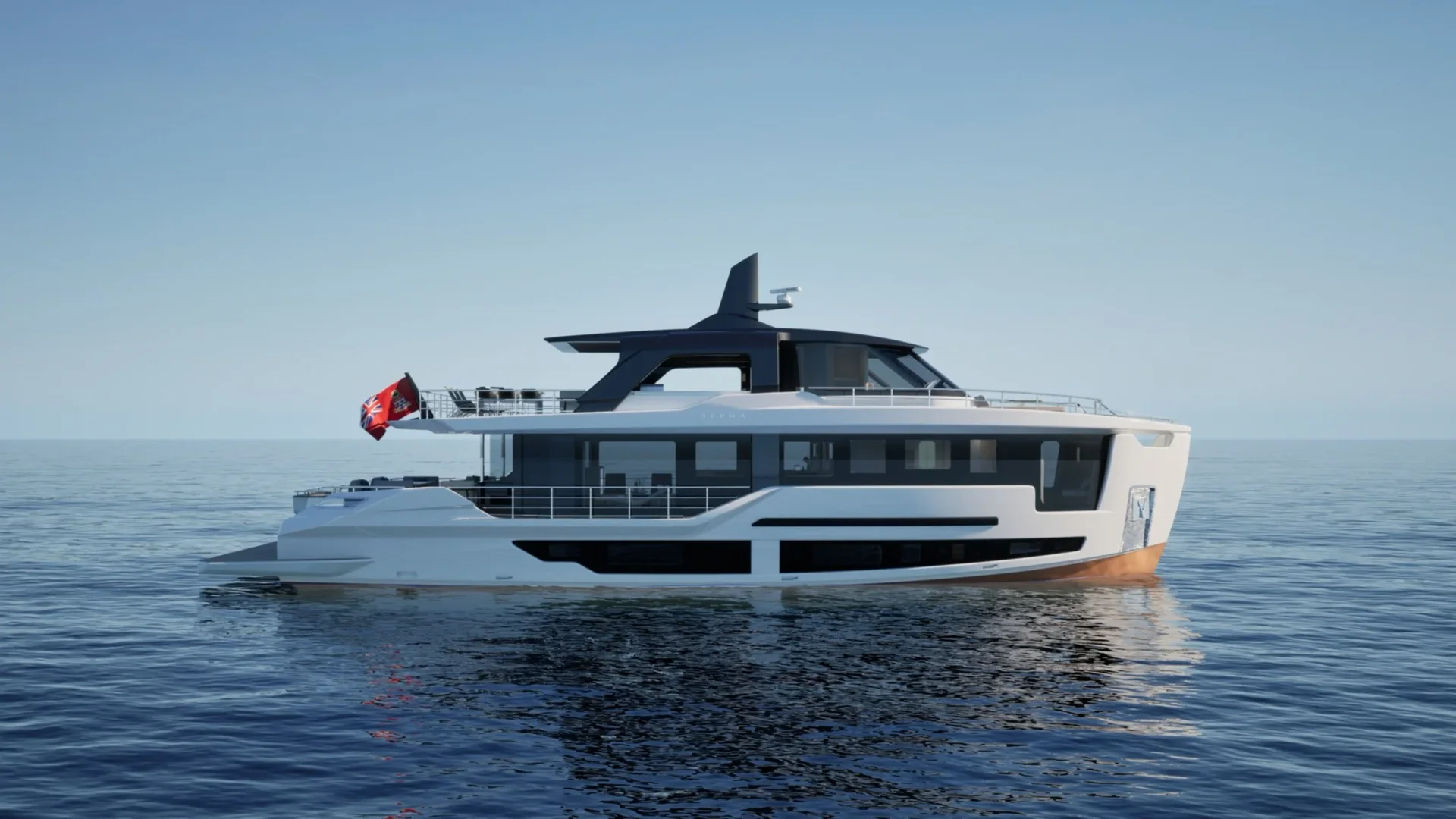 Alpha Yachts Squalo 90 — photo 1