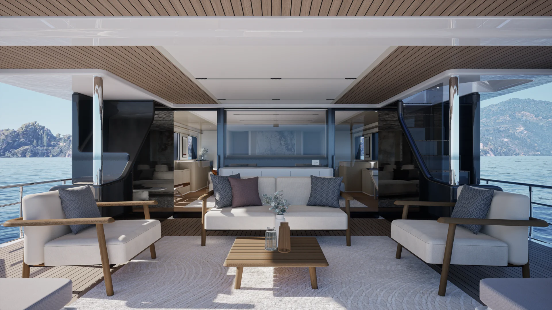 Alpha Yachts Squalo 90 — photo 5
