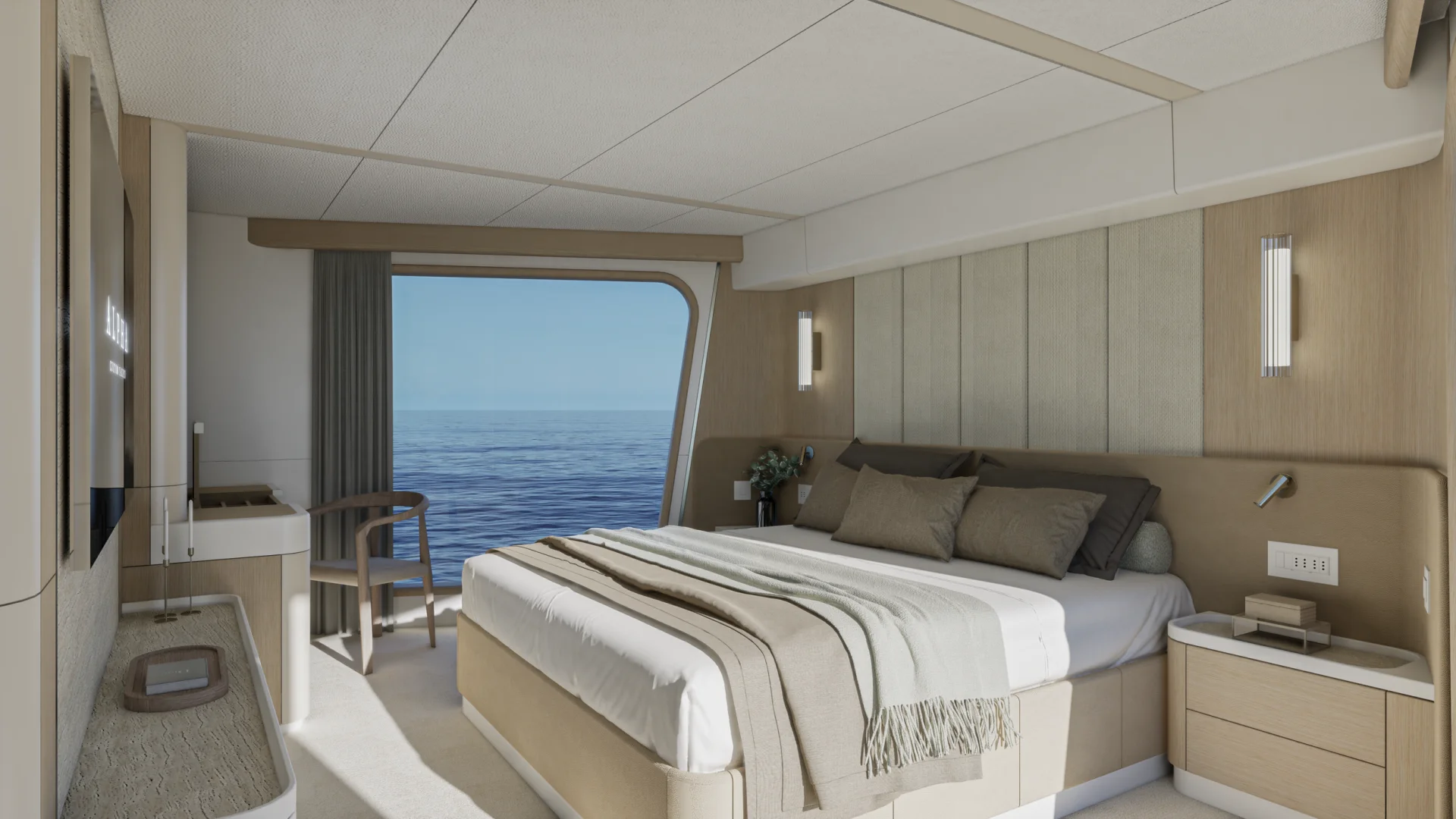 Alpha Yachts Squalo 90 — photo 8