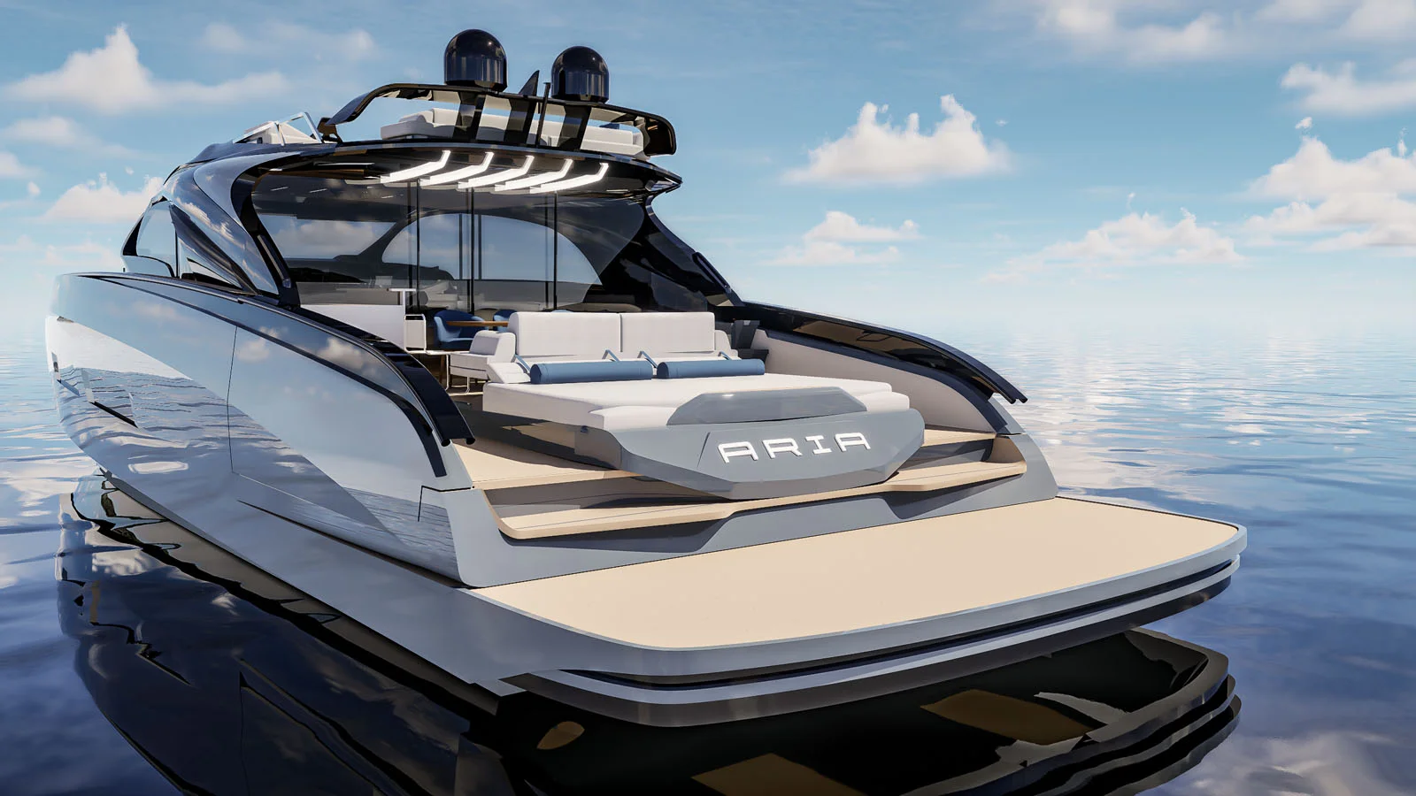 Centouno Navi ARIA — photo 3