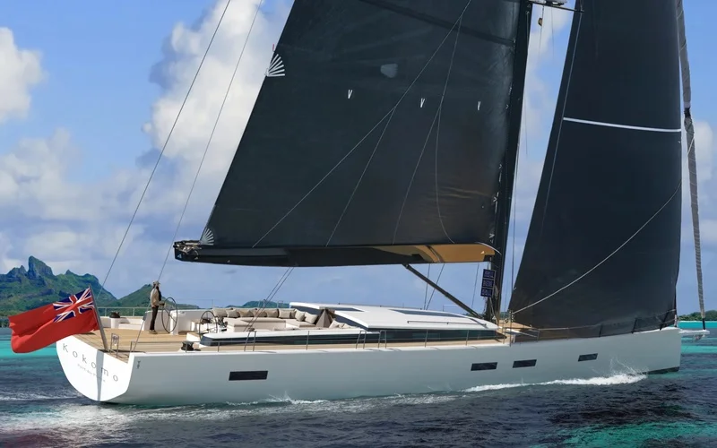 Y Yachts Y9 — photo 4