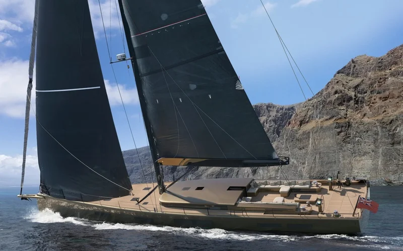 Y Yachts Y9 — photo 3