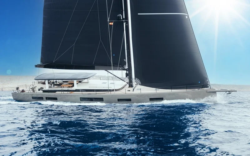 Y Yachts Y9 — photo 1