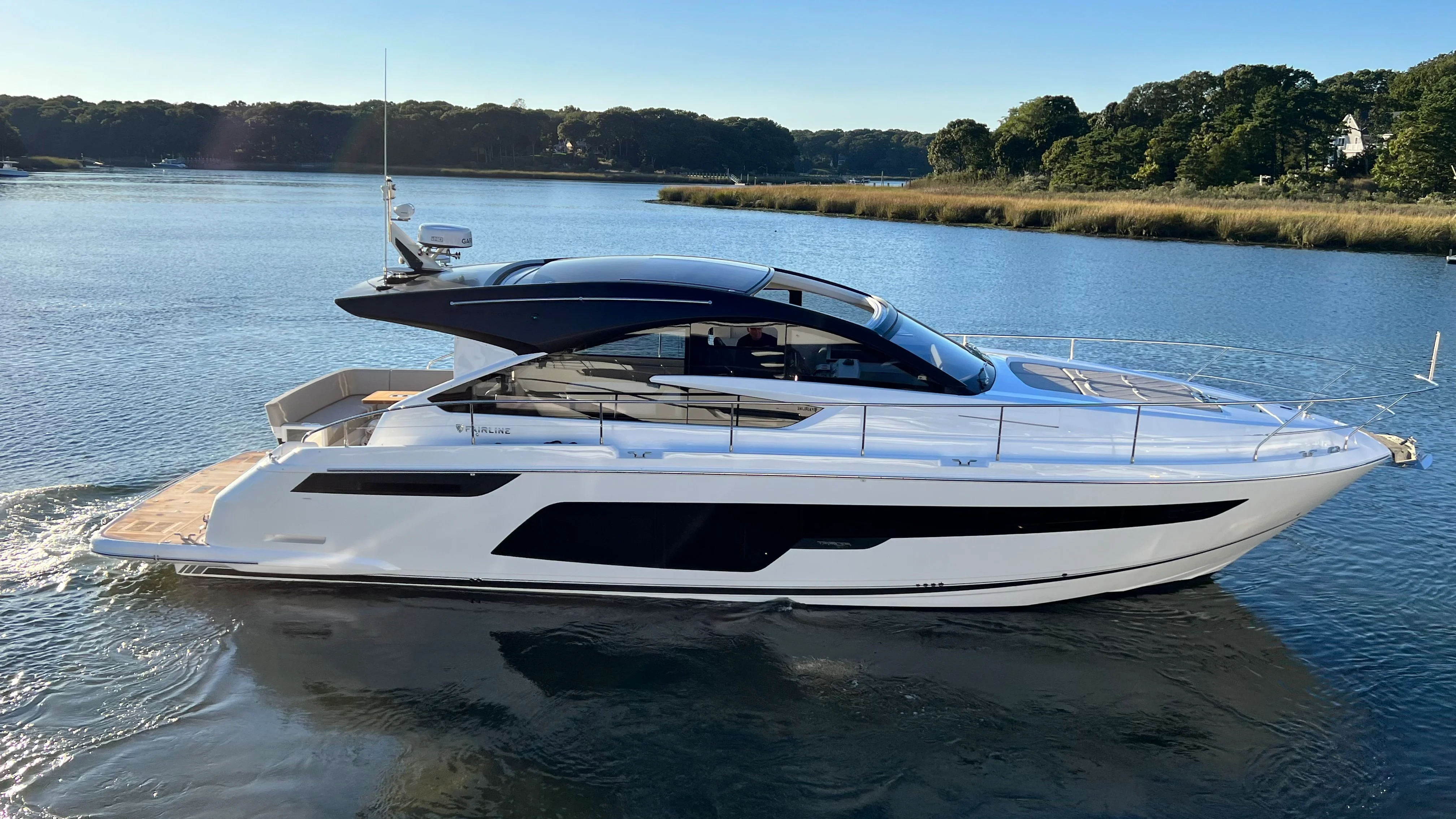 Fairline Targa 50 Edition — photo 2