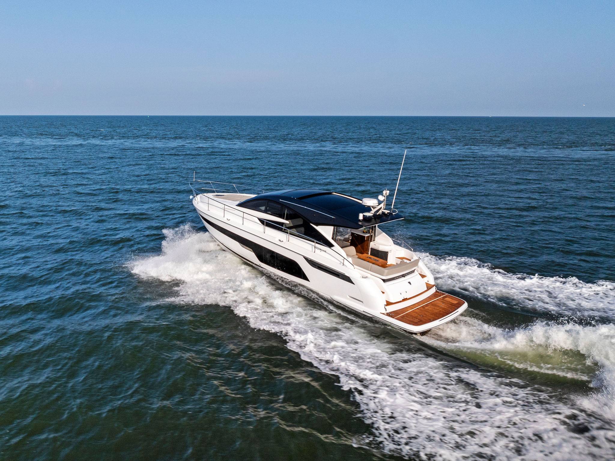Fairline Targa 50 Edition — photo 3