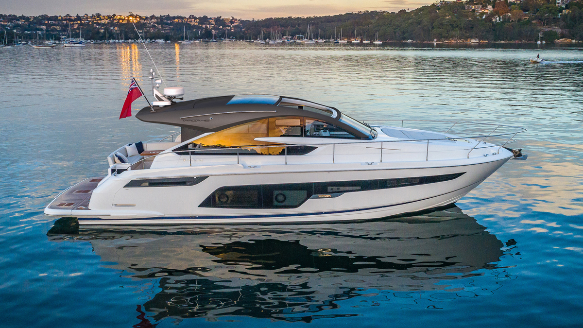 Fairline Targa 50 Edition — photo 1