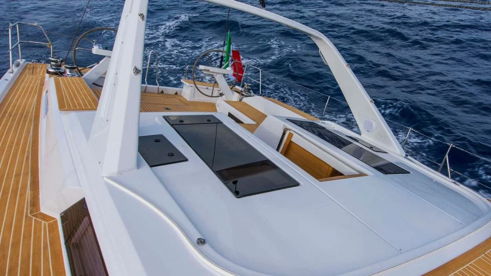 Grand Soleil GS 52 LC — photo 3