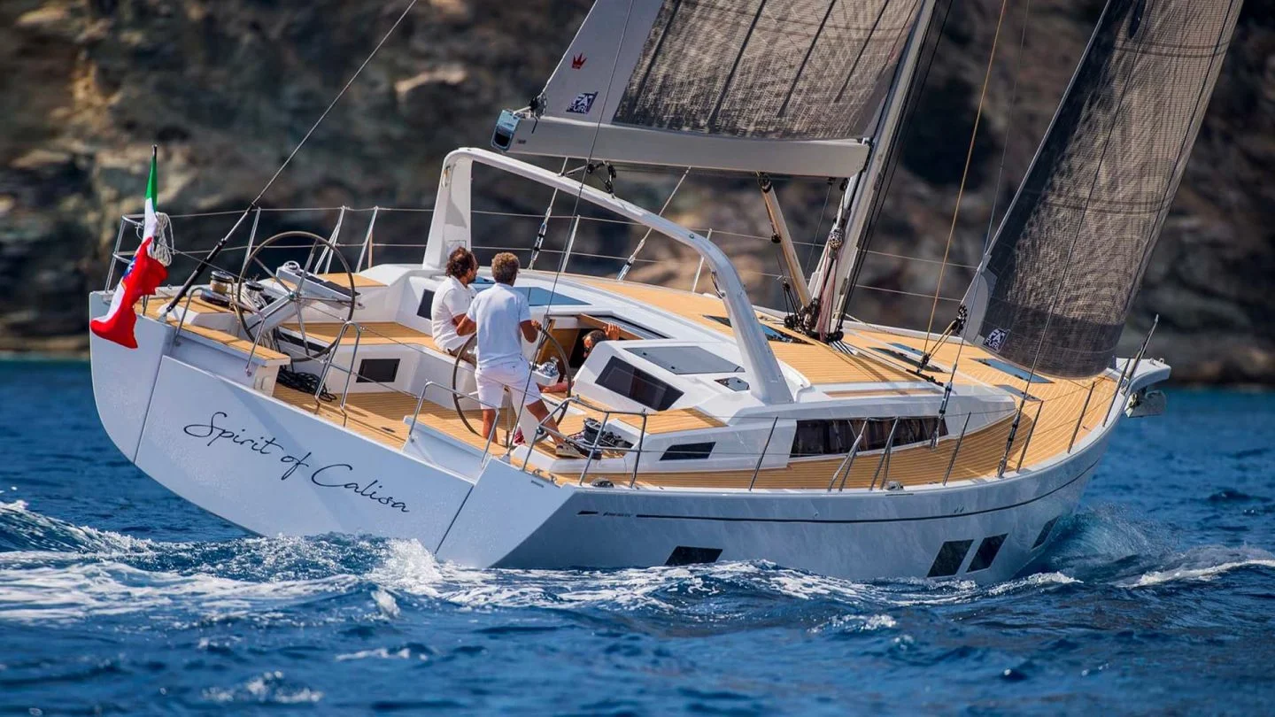Grand Soleil GS 52 LC — photo 9