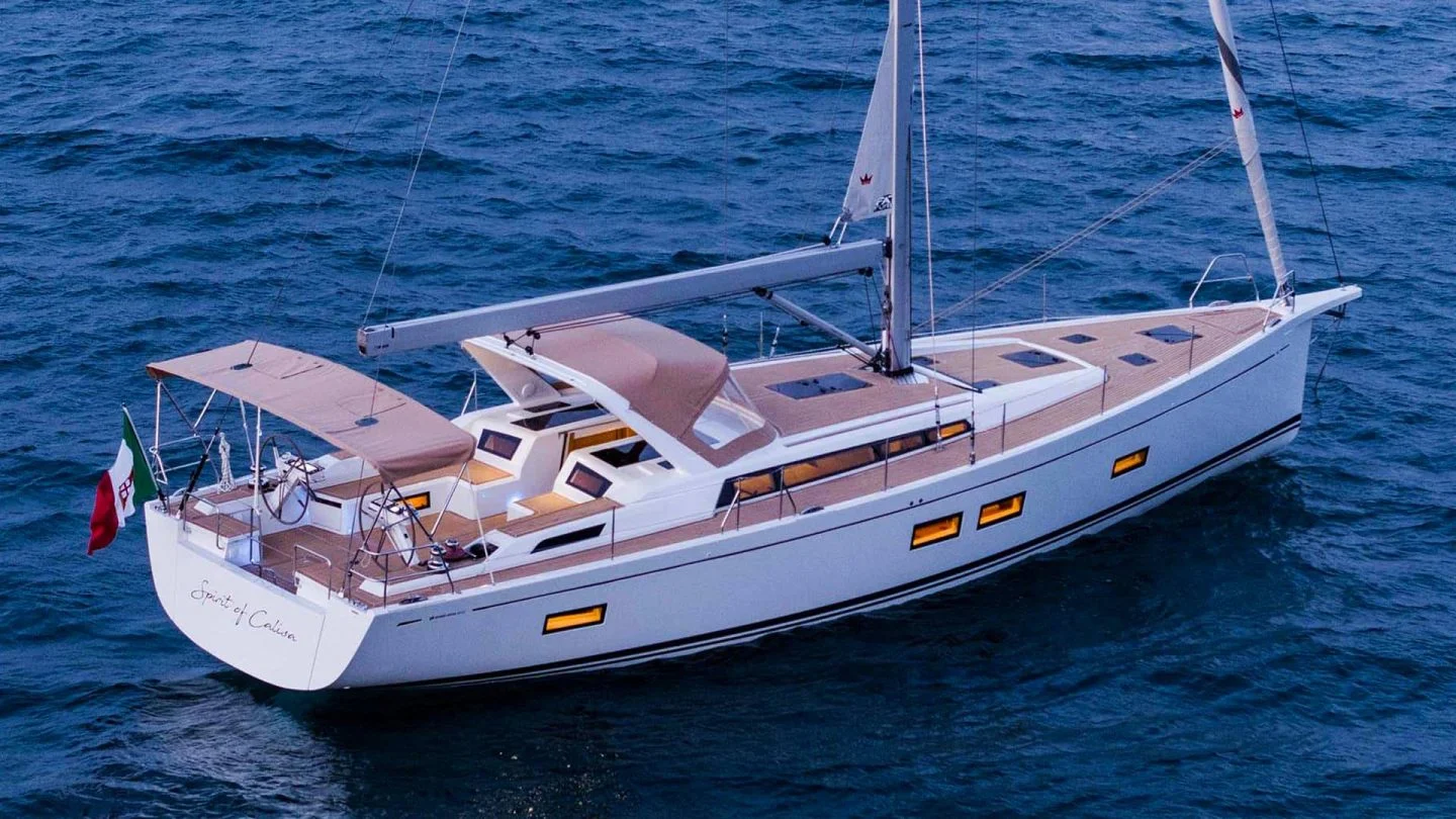 Grand Soleil GS 52 LC — photo 8