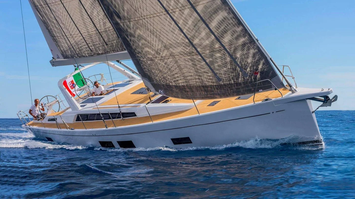 Grand Soleil GS 52 LC — photo 1