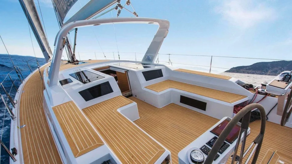 Grand Soleil GS 52 LC — photo 2