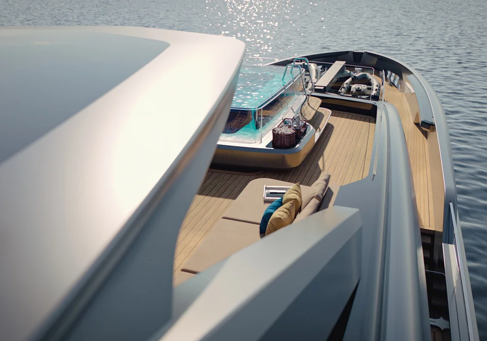 TANKOA Yachts S520 — photo 2