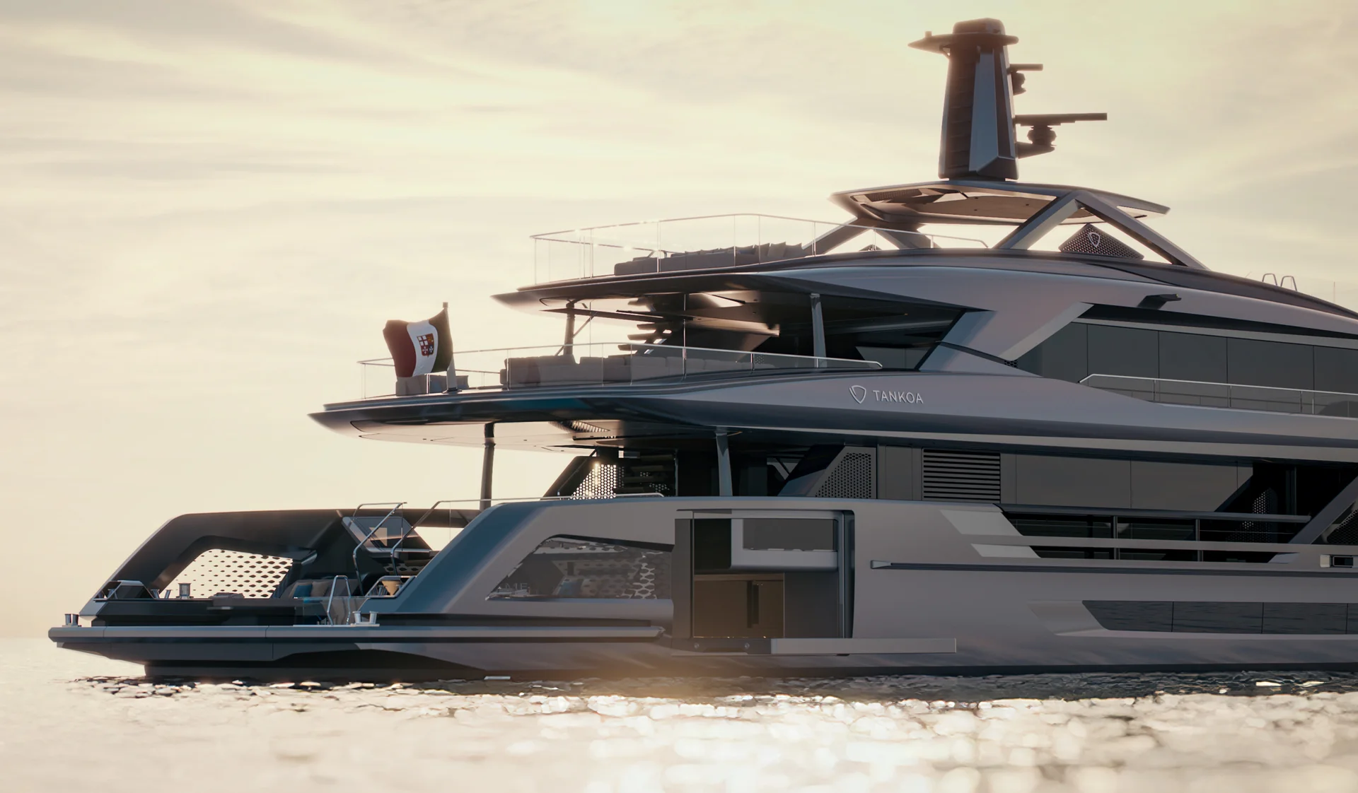 TANKOA Yachts S520 — photo 3