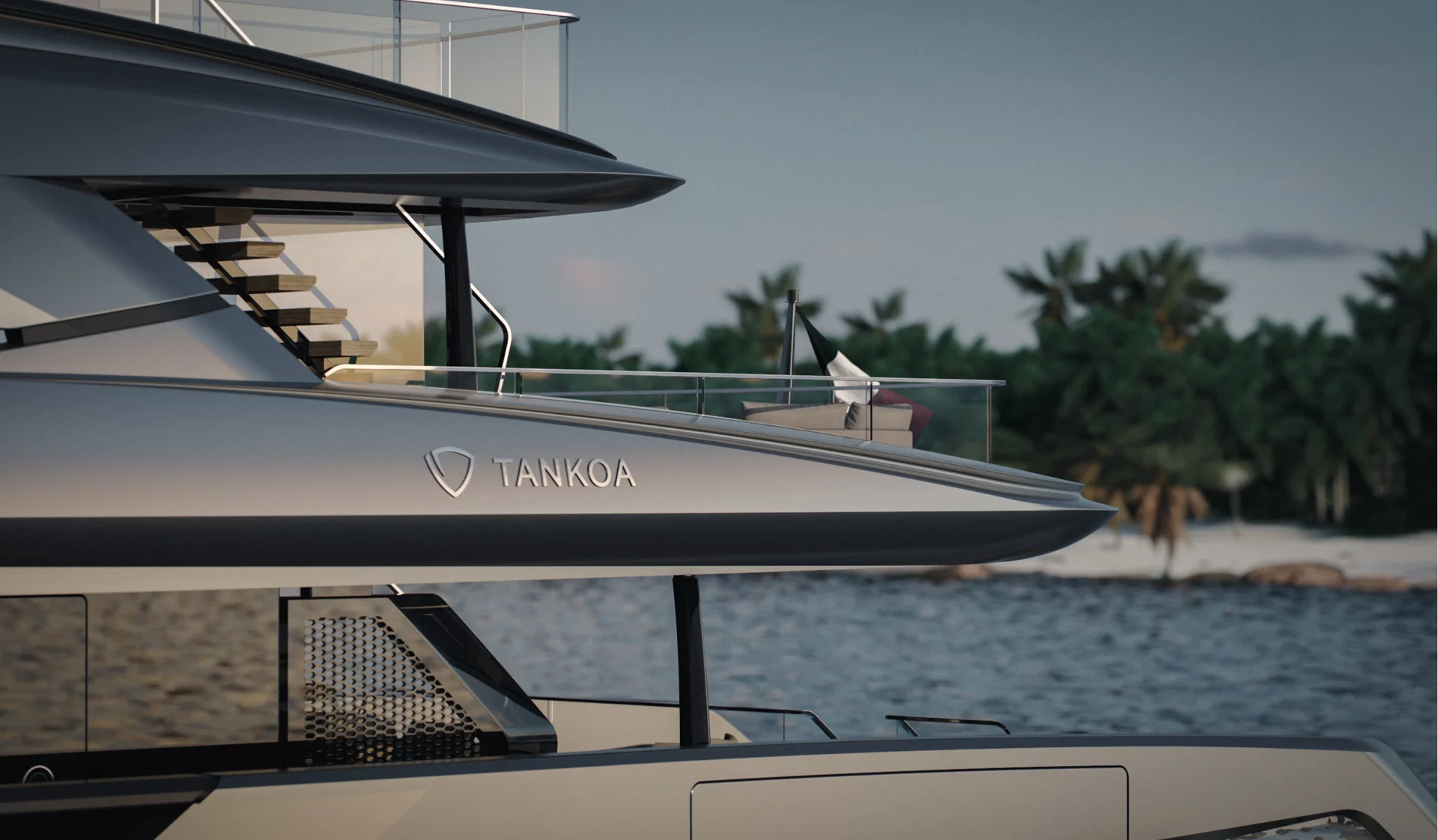 TANKOA Yachts S520 — photo 4