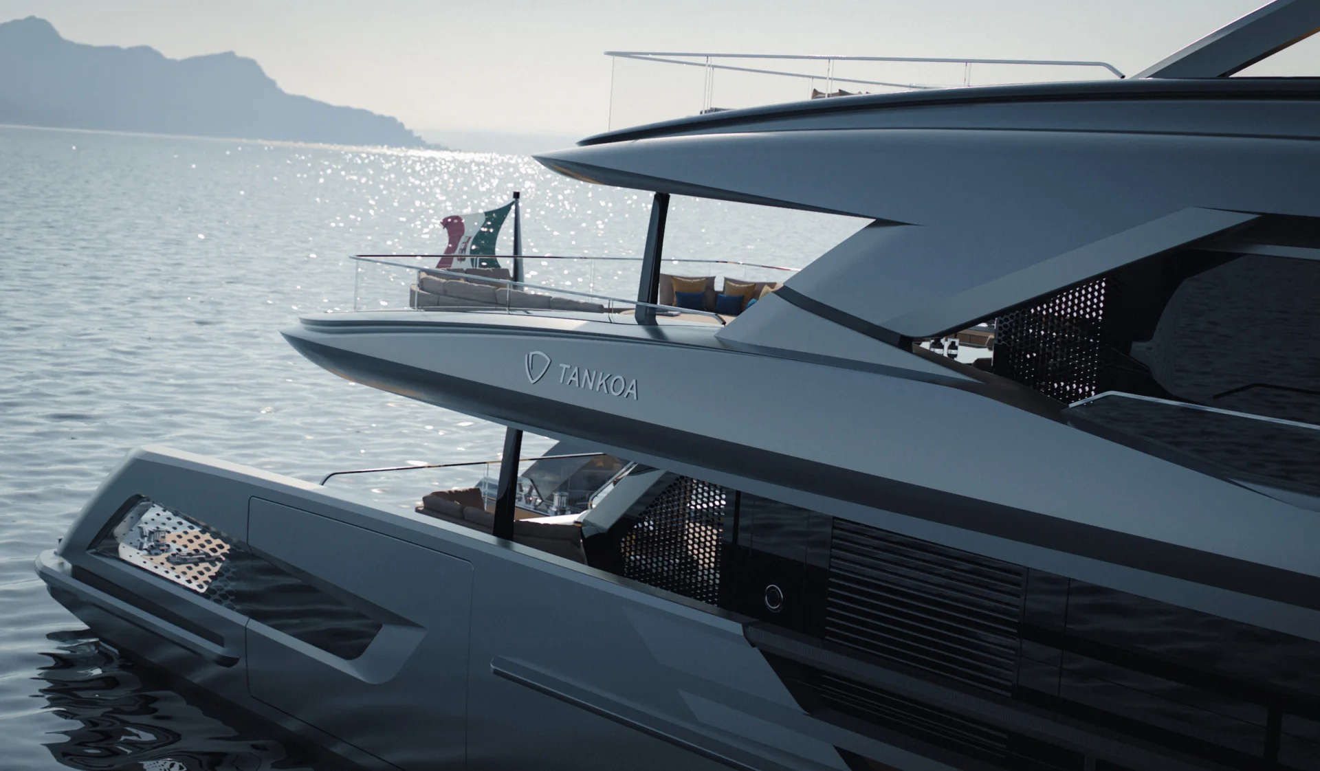 TANKOA Yachts S520 — photo 8