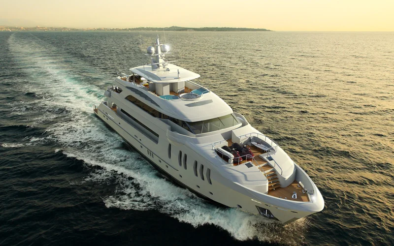 Horizon Yachts P140 — photo 1