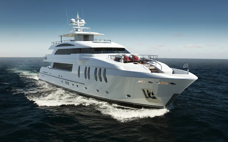 Horizon Yachts P140 — photo 4