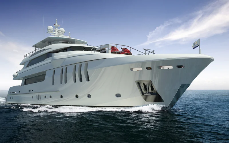 Horizon Yachts P140 — photo 3