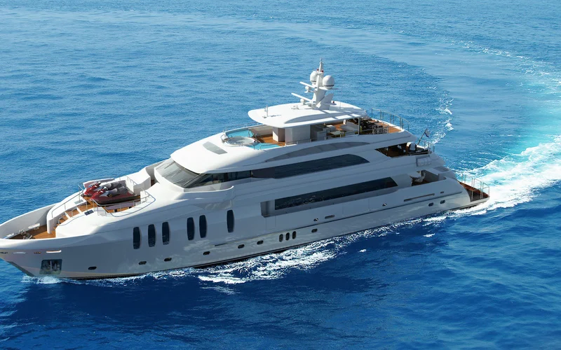 Horizon Yachts P140 — photo 2