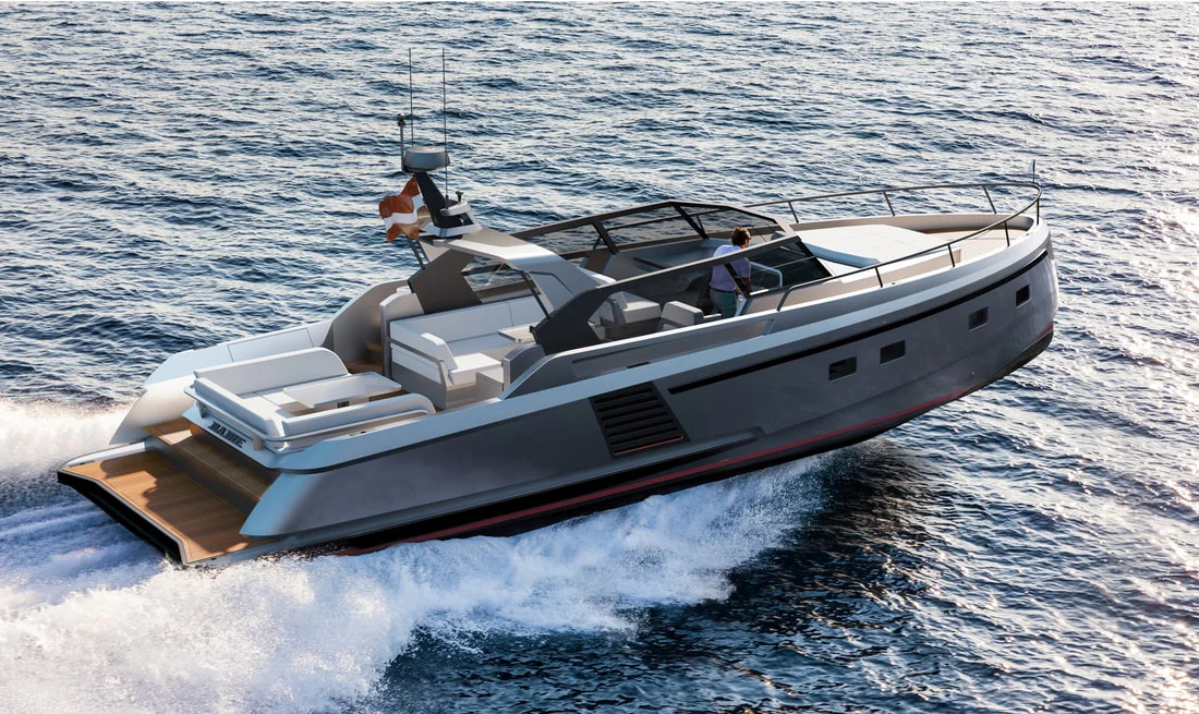 Glacier Yachts GLACIER 48 FX — photo 1