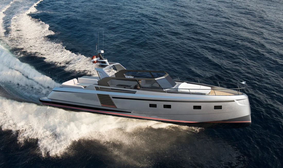 Glacier Yachts GLACIER 48 FX — photo 7
