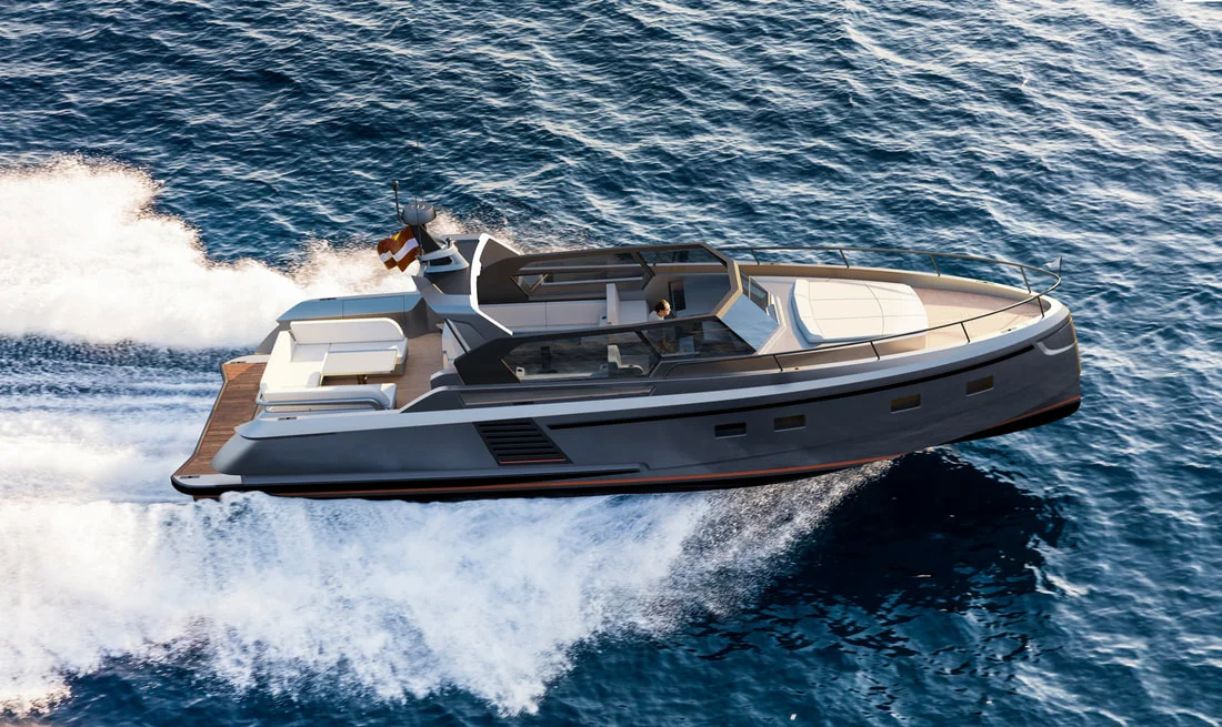 Glacier Yachts GLACIER 48 FX — photo 6