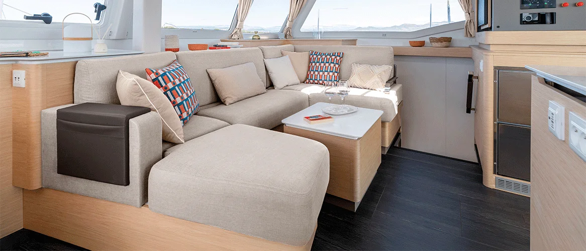 Fountaine Pajot CatamaránAura 51 — photo 7