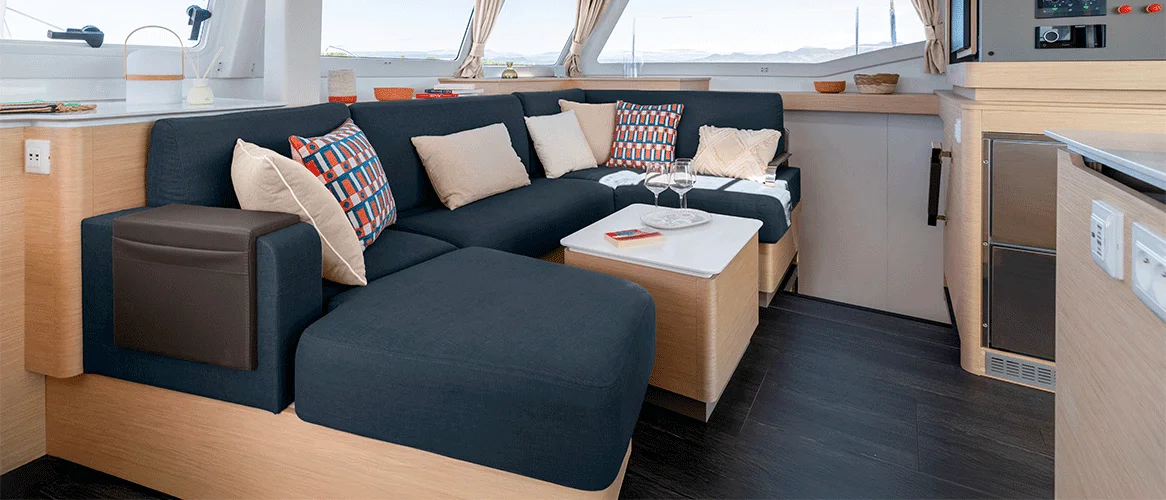 Fountaine Pajot CatamaránAura 51 — photo 10