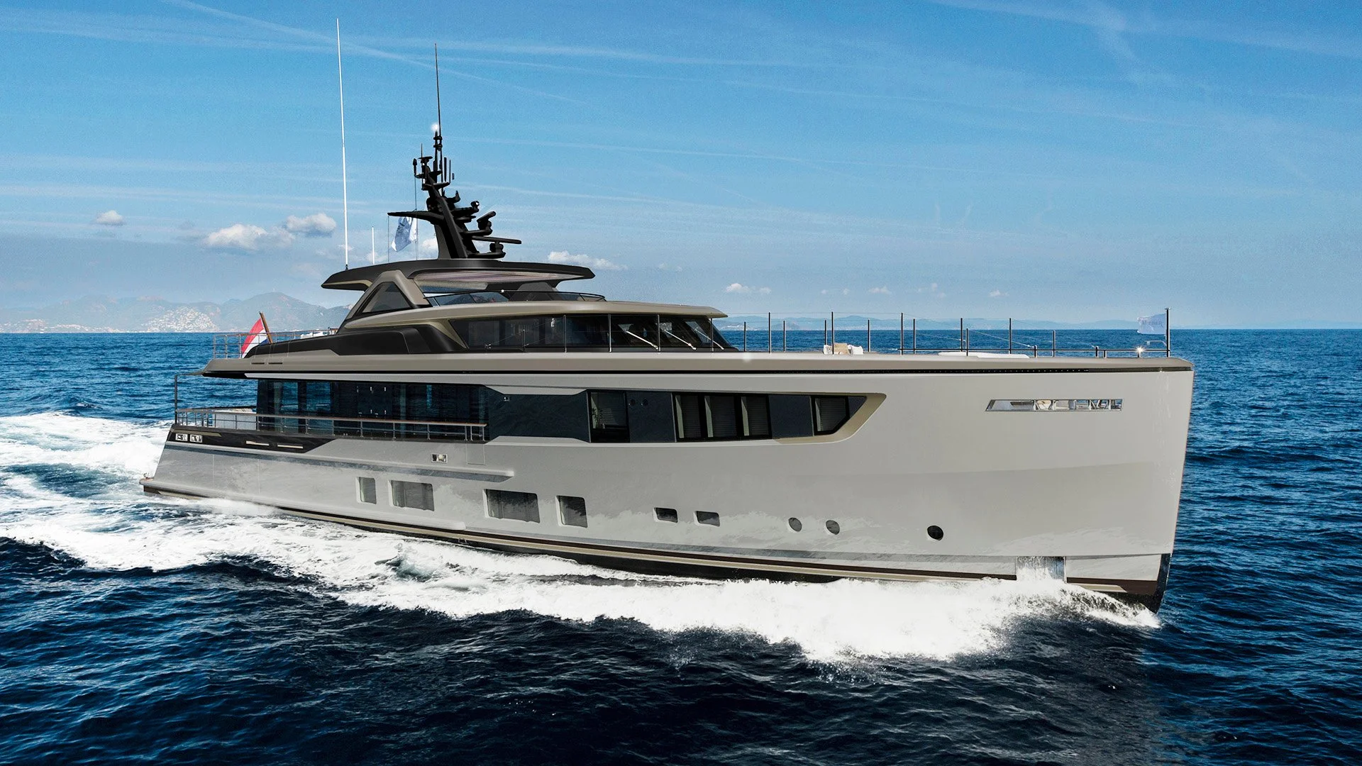 Mulder yachts ThirtySix — photo 1