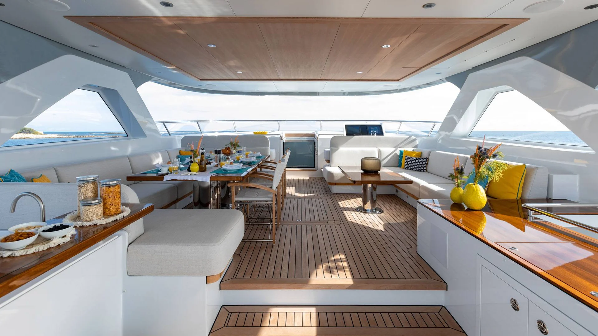 Mulder yachts ThirtySix — photo 3