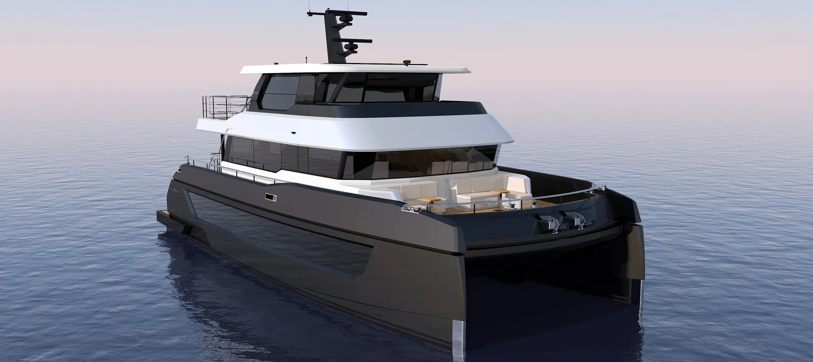 Bering Yachts BC70 — photo 1