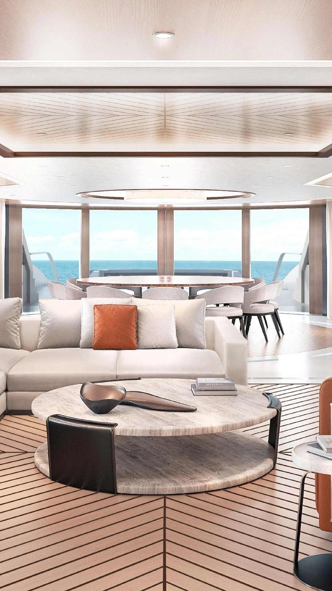 ISA Yachts Sportiva 66 — photo 2