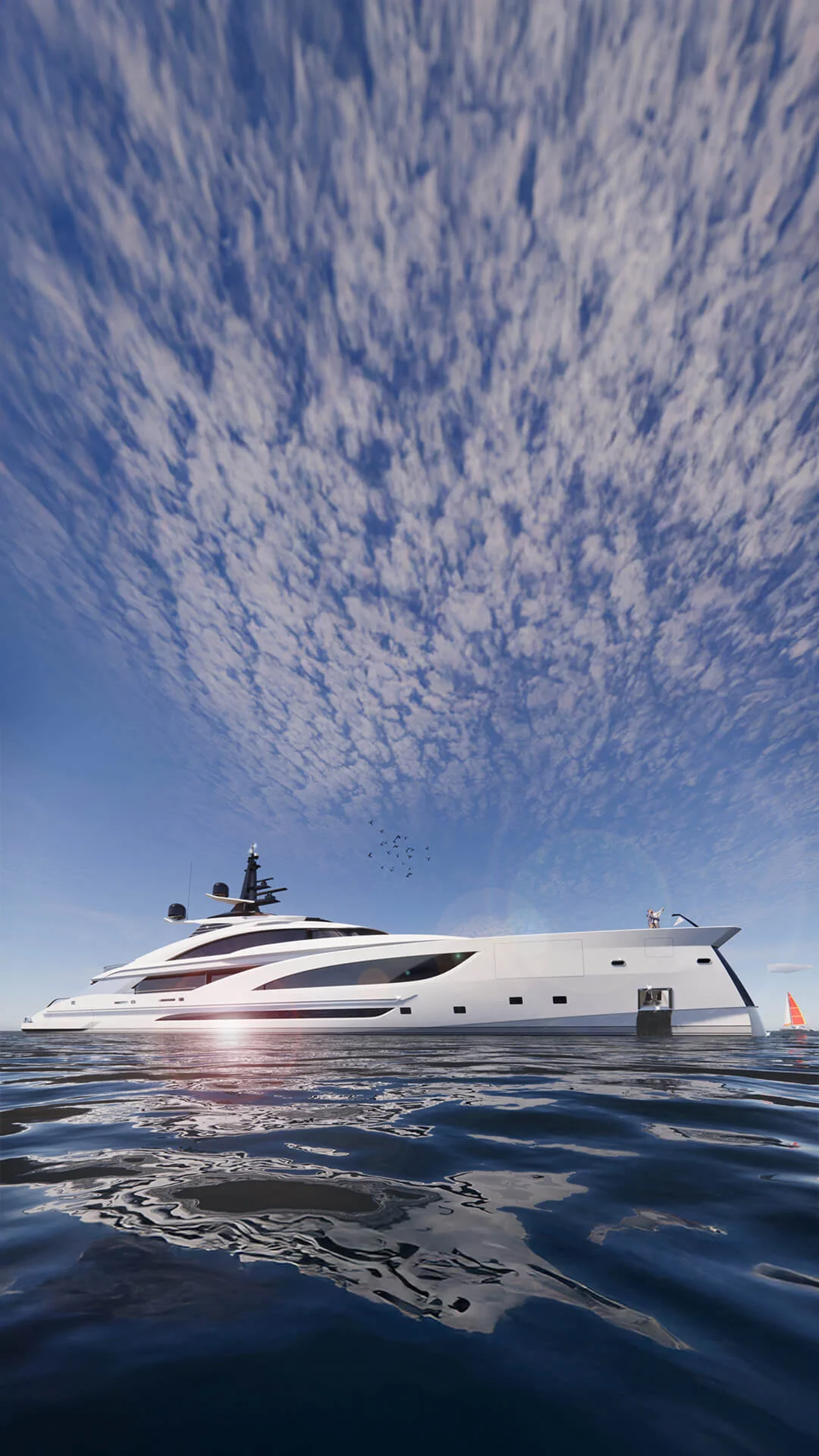 ISA Yachts Sportiva 66 — photo 1