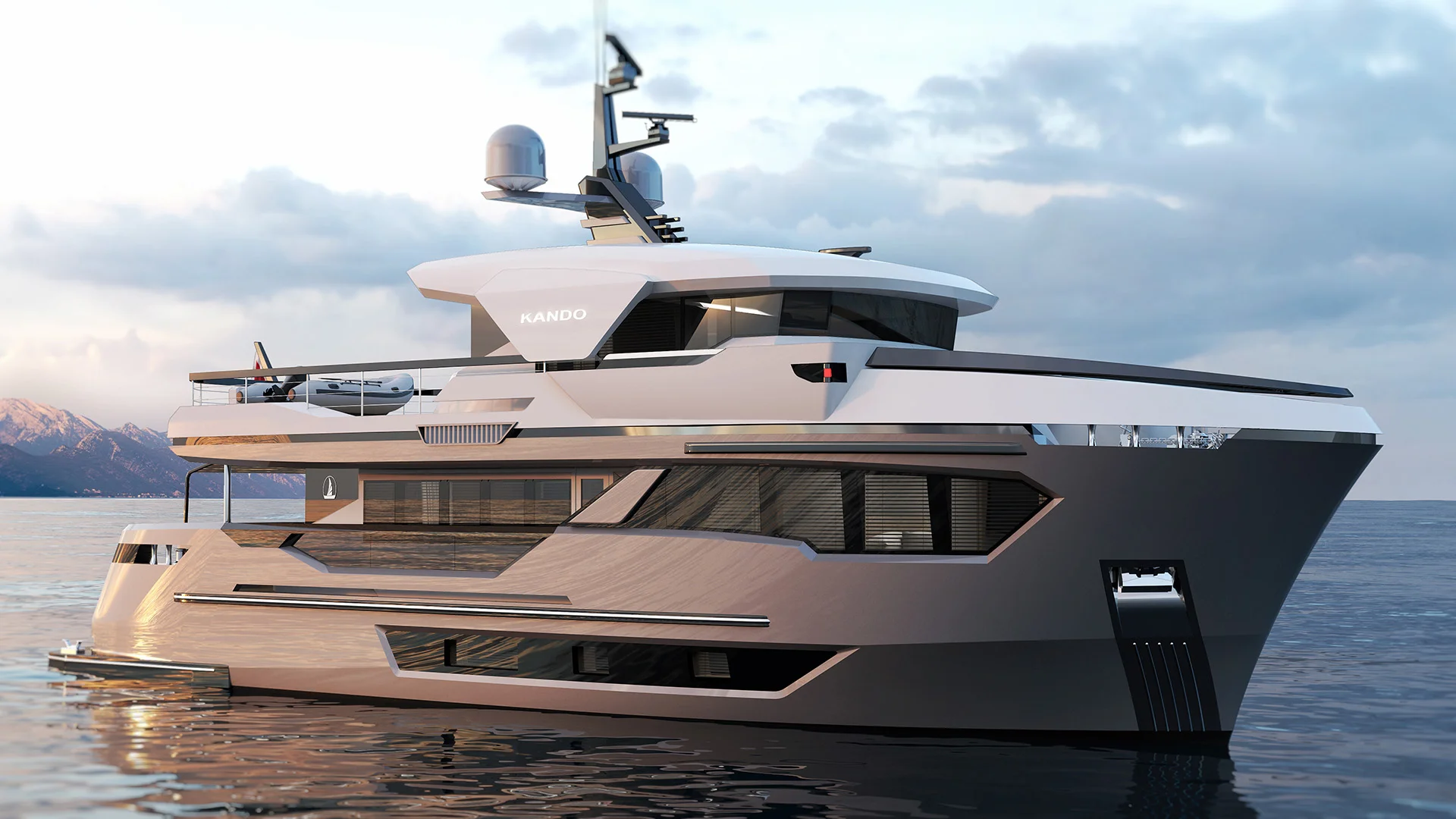 AvA Yachts Kando 85 — photo 1