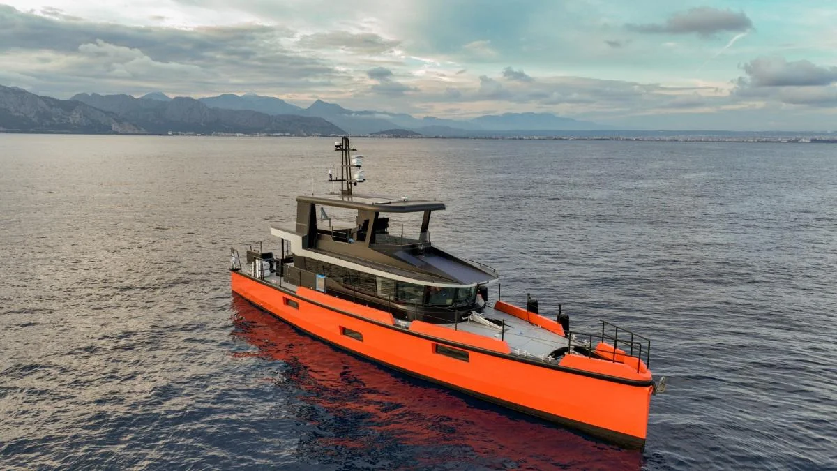 Naval Yachts XPM78 — photo 4